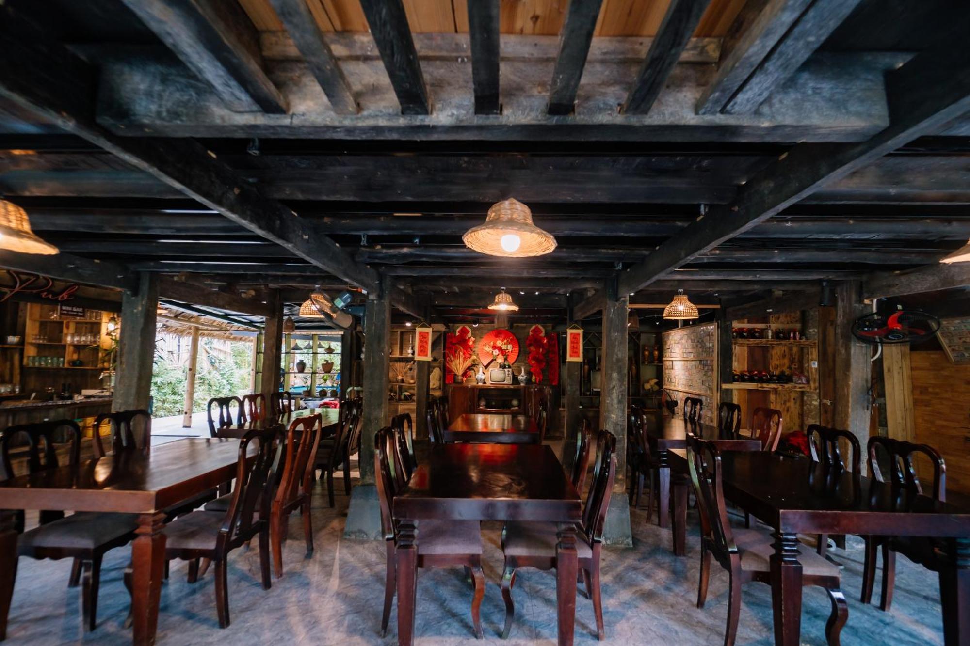 Ha Giang Xanh Retreat - Trekking, Tour, Motorbike Rental Eksteriør bilde