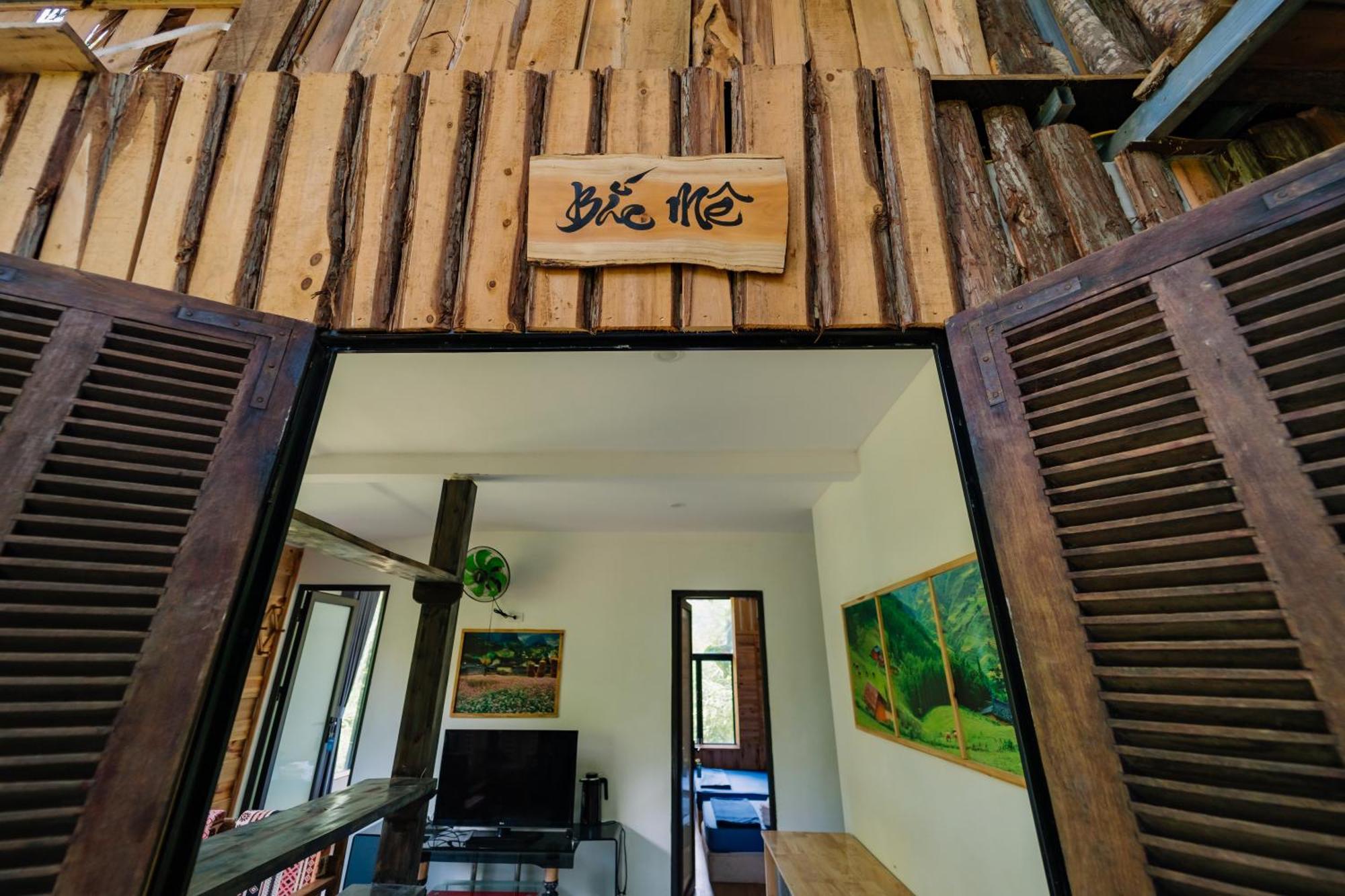 Ha Giang Xanh Retreat - Trekking, Tour, Motorbike Rental Eksteriør bilde