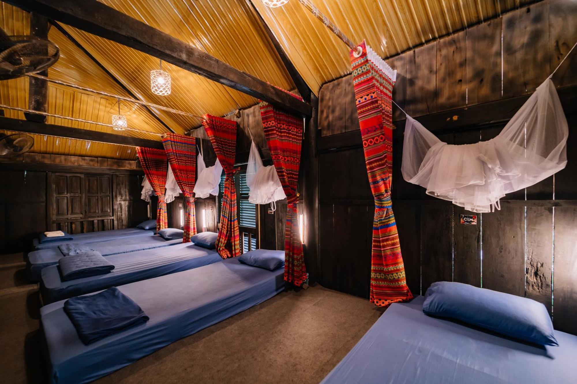Ha Giang Xanh Retreat - Trekking, Tour, Motorbike Rental Eksteriør bilde