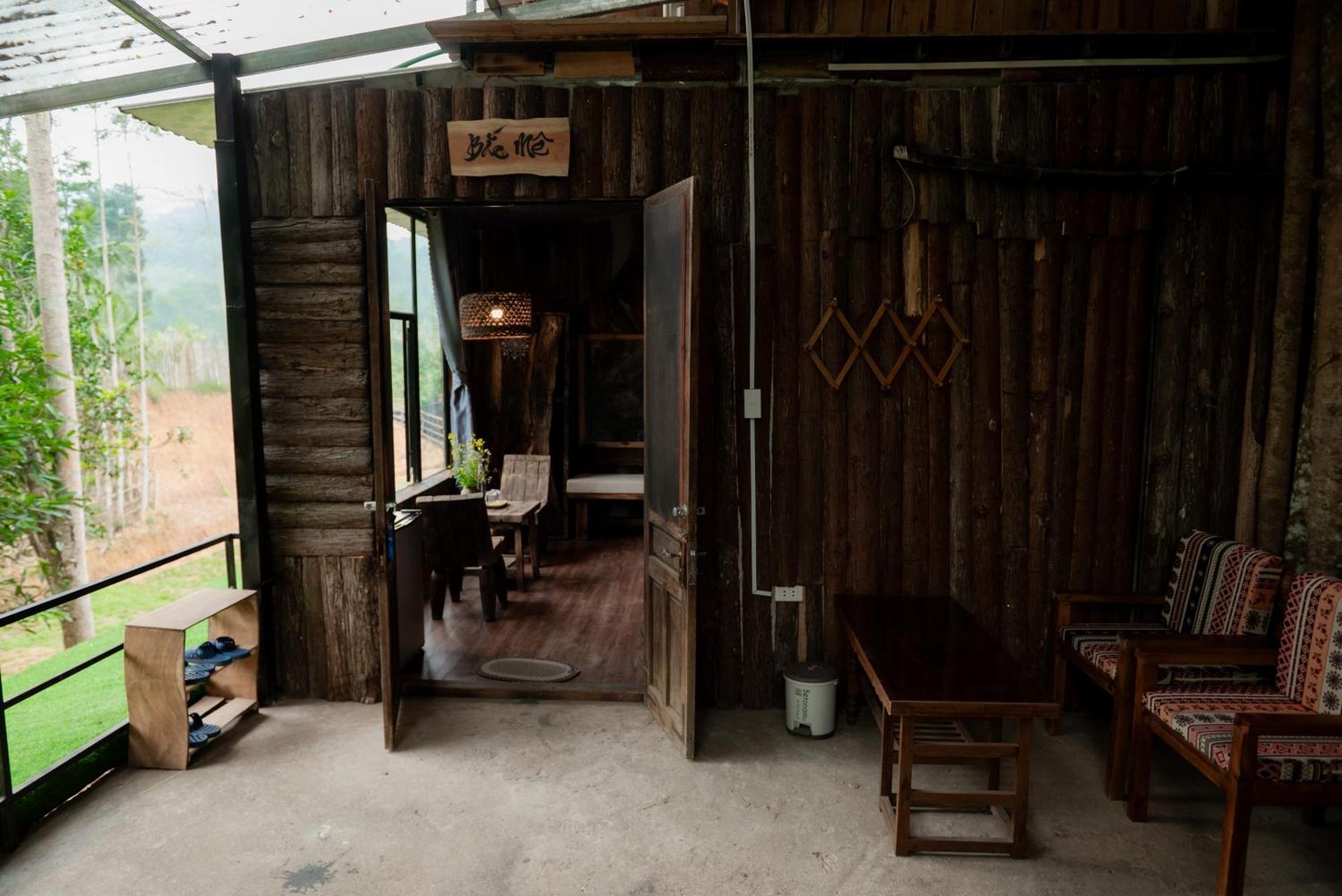 Ha Giang Xanh Retreat - Trekking, Tour, Motorbike Rental Eksteriør bilde
